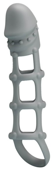 Gaine de pénis Sleeve Cage Pretty Love 14 x 3.5cm