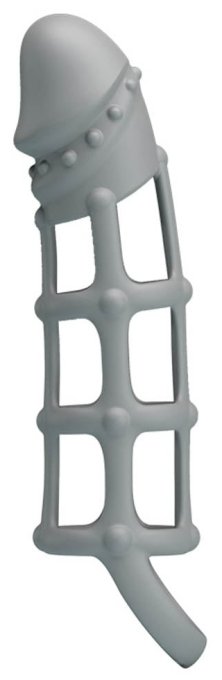 Gaine de pénis Sleeve Cage Pretty Love 14 x 3.5cm