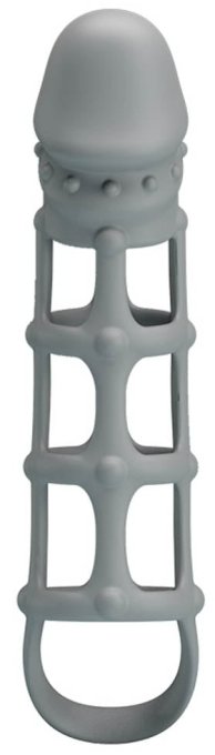 Gaine de pénis Sleeve Cage Pretty Love 14 x 3.5cm