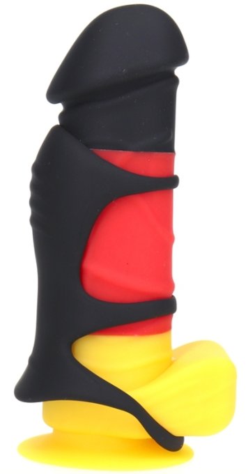 Gaine de pénis Spot Tickling 8.5 x 2.8cm