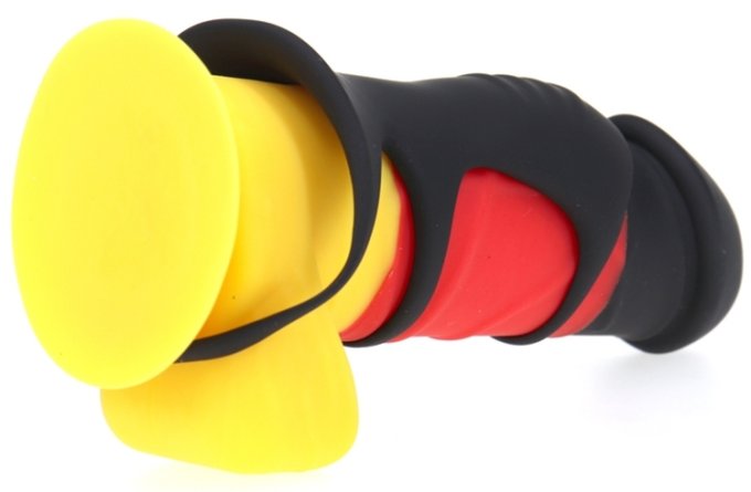 Gaine de pénis Spot Tickling 8.5 x 2.8cm