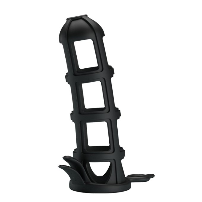 Gaine de pénis Stretchy Pretty Love 11 x 4cm