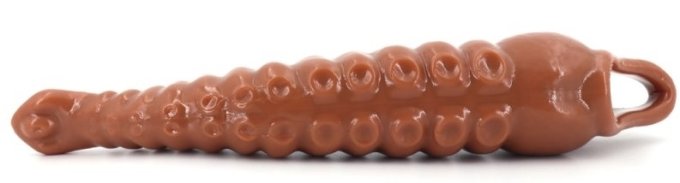 Gaine de pénis Tentik Vibe 17 x 4.5cm