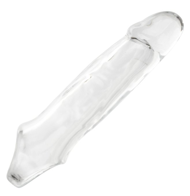 Gaine de pénis transparente Performance Maxx 13 x 3.5cm