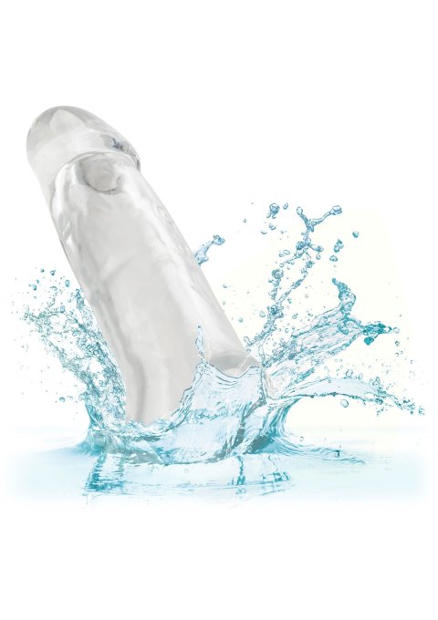 Gaine de pénis transparente Performance Maxx 13 x 3.5cm