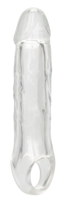 Gaine de pénis transparente Performance Maxx 15 x 4.3cm