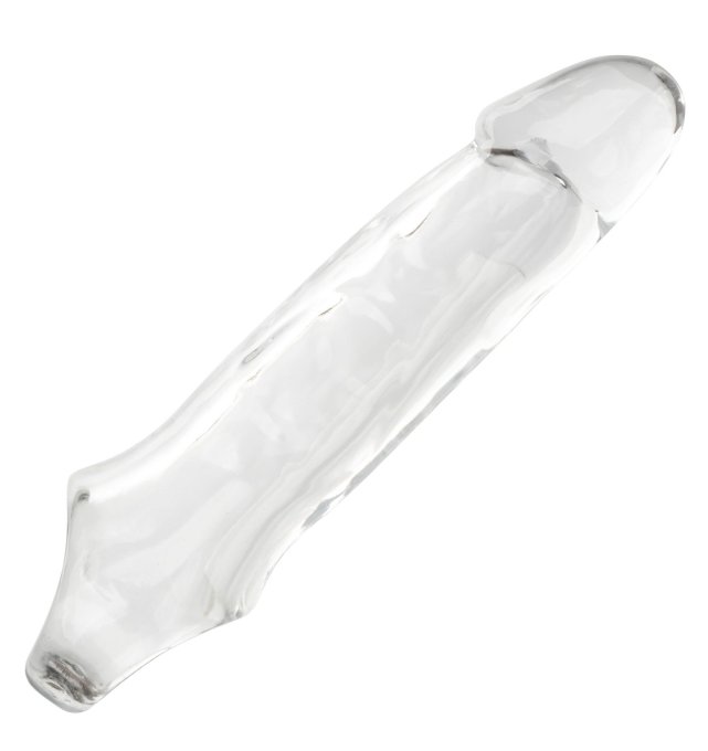 Gaine de pénis transparente Performance Maxx 15 x 4.3cm