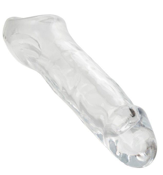 Gaine de pénis transparente Performance Maxx 15 x 4.3cm