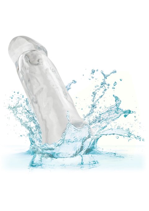 Gaine de pénis transparente Performance Maxx 15 x 4.3cm