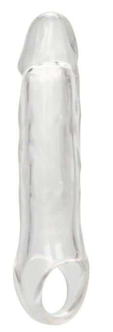 Gaine de pénis transparente Performance Maxx 18 x 5cm