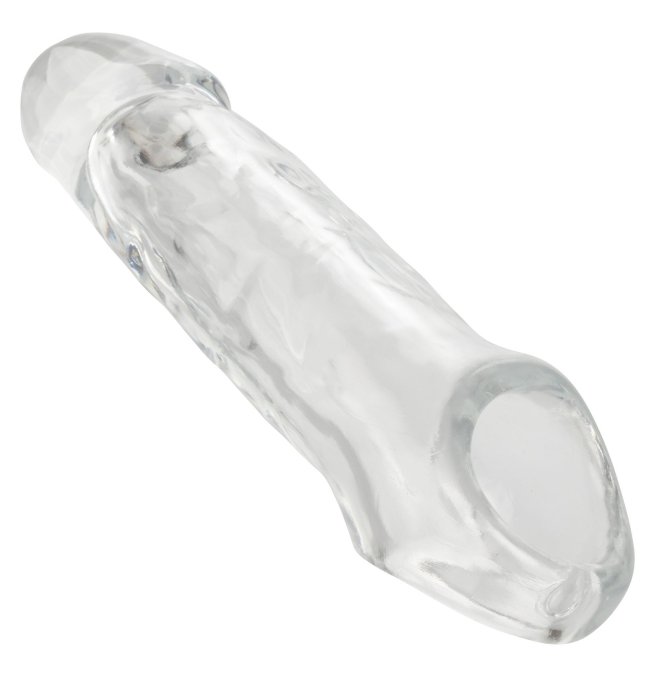 Gaine de pénis transparente Performance Maxx 18 x 5cm