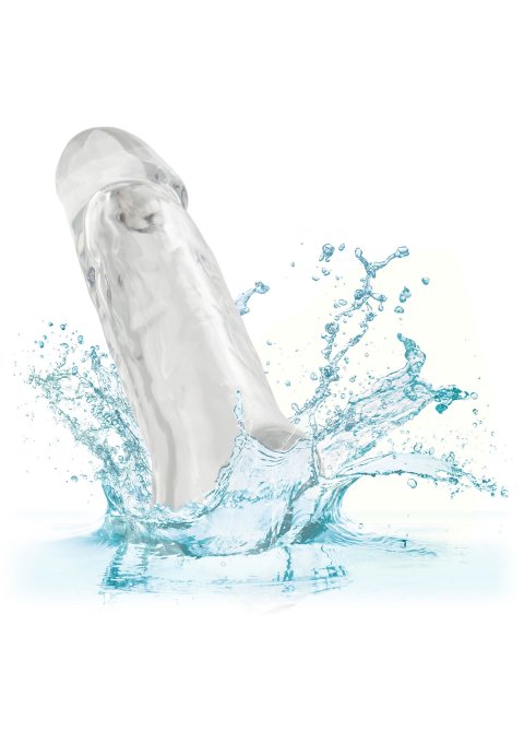 Gaine de pénis transparente Performance Maxx 18 x 5cm