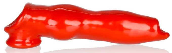 Gaine de sexe Fido Cock Sheath 20 x 6cm Rouge