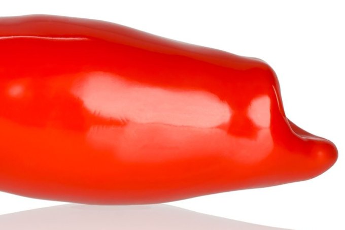 Gaine de sexe Fido Cock Sheath 20 x 6cm Rouge