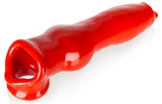 Gaine de sexe Fido Cock Sheath 20 x 6cm Rouge