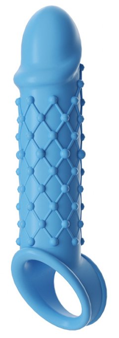 Gaine Flidick 13 x 3.5 cm Bleue