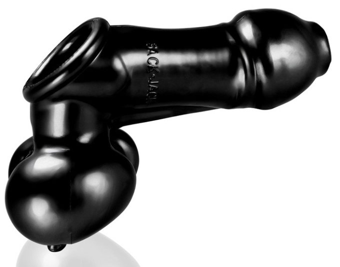 Gaine pour la masturbation SackJack Noire