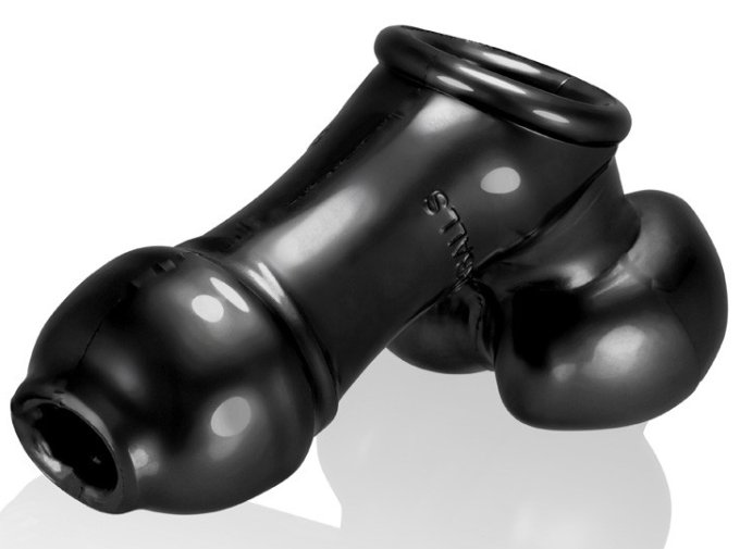 Gaine pour la masturbation SackJack Noire