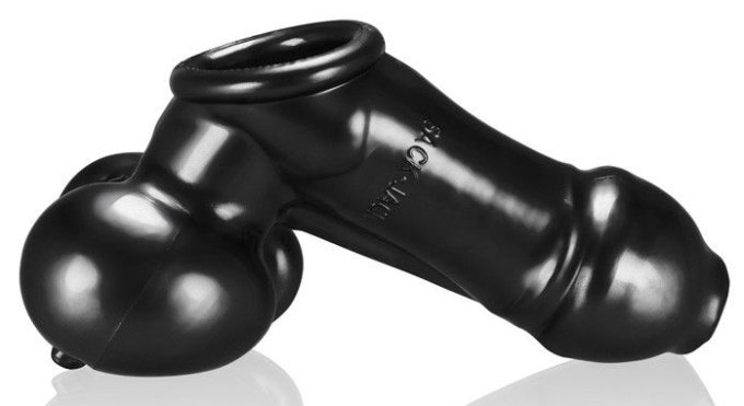 Gaine pour la masturbation SackJack Noire