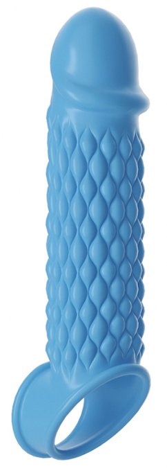 Gaine Slidrop 13 x 3.5 cm Bleue