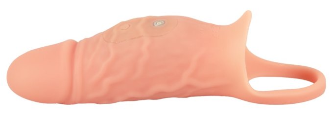 Gaine Vibrante Sleeve Close 14 x 4.5cm