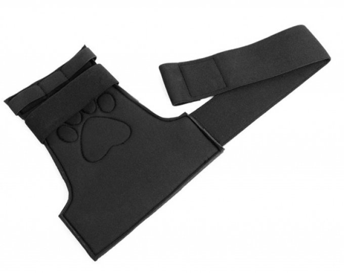 Gants Néoprène Puppy Paw Noir-Blanc