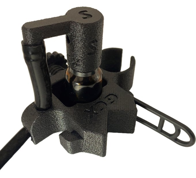 Station de Diffusion Arôme pour Armature POP-STATION-MINI