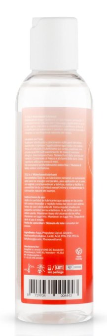 Gel de massage et Lubrifiant 2 en 1 Easyglide - 150mL