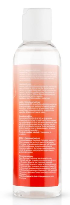 Gel de massage et Lubrifiant 2 en 1 Easyglide - 150mL