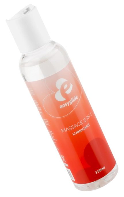 Gel de massage et Lubrifiant 2 en 1 Easyglide - 150mL