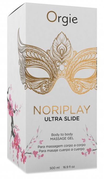 Gel de massage Noriplay 500 ml