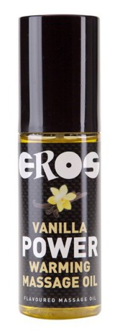 Gel de massage Warming Vanille 100mL