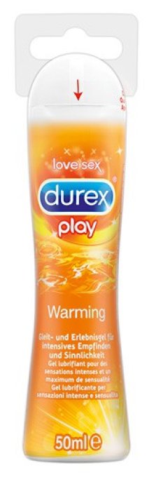 Gel Durex Play Warming 50mL