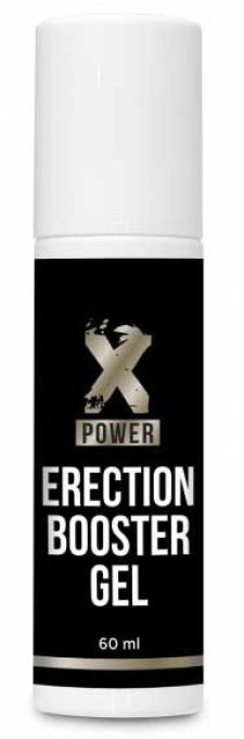 Gel Erection Booster 60ml