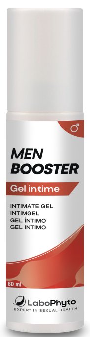 Gel Men Booster 60ml