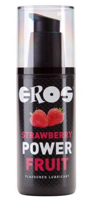 Gel Power Fruit Fraise 125mL