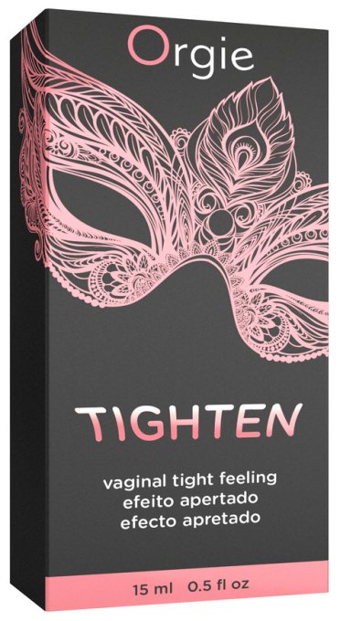 Gel raffermissant vagin Tighten 15ml