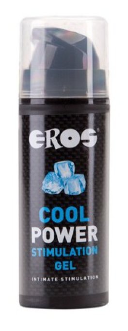 Gel rafraîchissant Cool Power 30mL