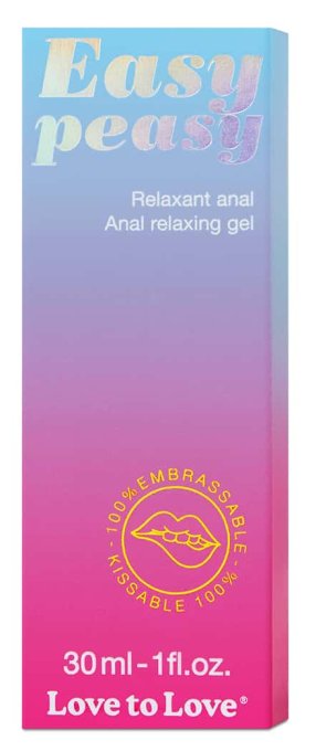 Gel Relaxant Anal EASY PEASY 30ml