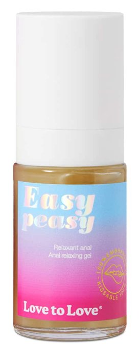 Gel Relaxant Anal EASY PEASY 30ml
