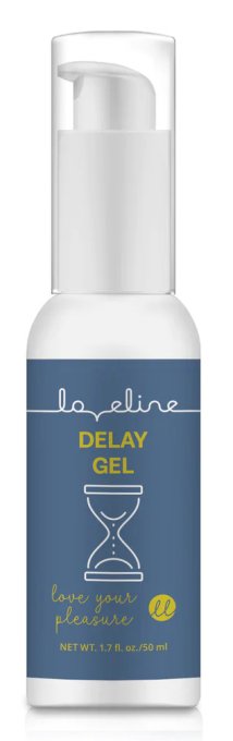 Gel Retardant Loveline 50 ml