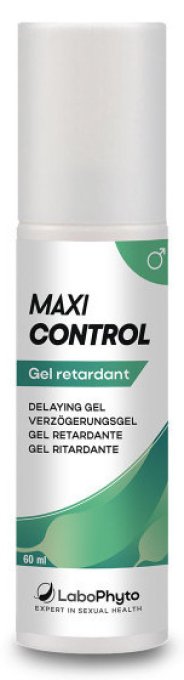 Gel retardant Maxi Control 60mL