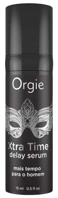 Gel Retardant Xtra Time Serum 15ml