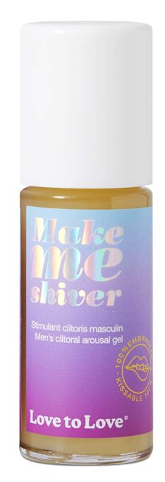 Gel Stimulant Make Me Shiver 30ml