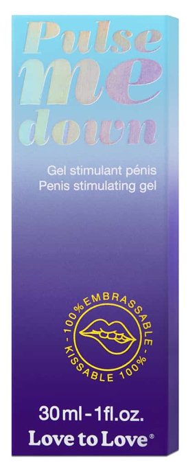 Gel Stimulant Pulse Me Down 30ml