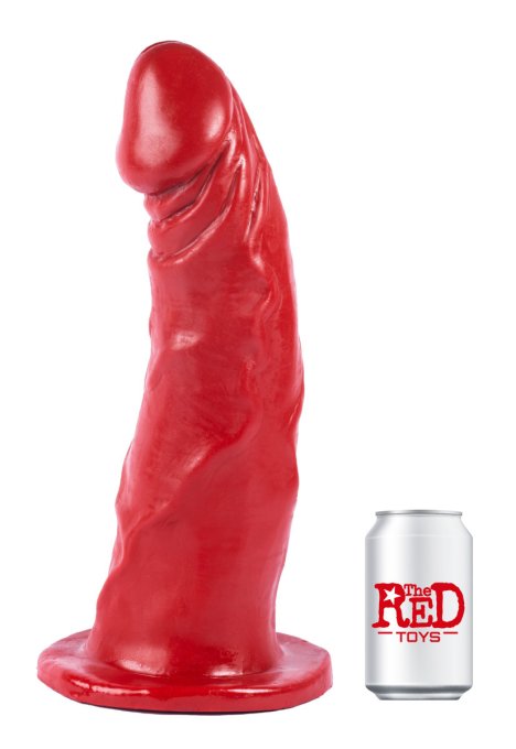 Georges 41 x 11.5cm Rouge