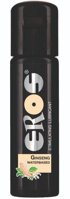Lubrifiant Aphrodisiaque Eros Ginseng 100 ml
