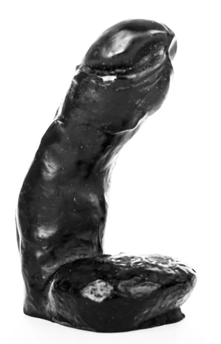 Gode AB01 Jason All Black 11 x 4.7cm