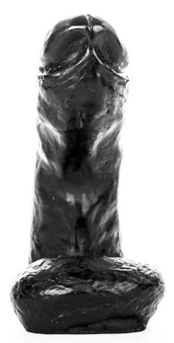 Gode AB01 Jason All Black 11 x 4.7cm