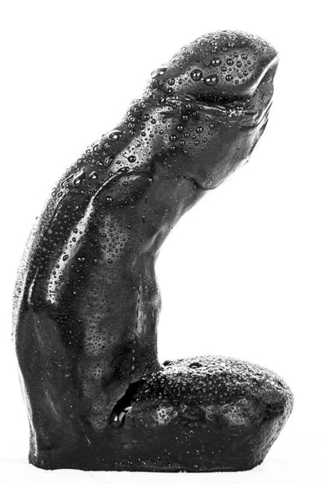 Gode AB01 Jason All Black 11 x 4.7cm